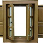 prozor hrast P-12 tradicionalni