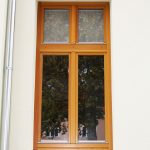 prozor P-17 Šumarija Novska