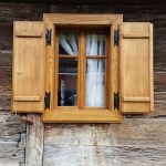 prozor hrast P-13 tradicionalni