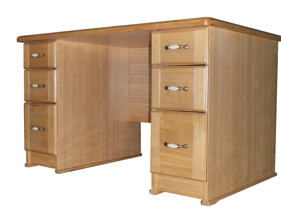 radni stol hrast RS-1