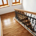 stepenište hrast S-11