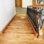 stepenište hrast S-11