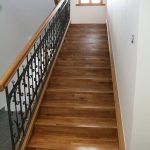 stepenište hrast S-11