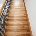 stepenište hrast S-11