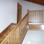 stepenište hrasta S-3