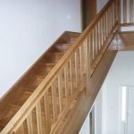 stepenište hrast S-3