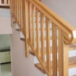 stepenište hrast S-4