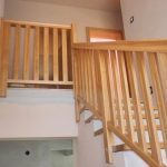 stepenište hrast S-4 klasik