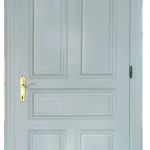 tradicionalna vrata za povijesne objekte