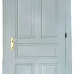 masivna vrata tradicijska