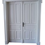 masivna vrata tradicijska