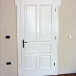 vrata povijesna za kurije hrast masiv