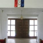 ulazna vrata crkvena U-10 hrast