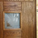 ulazna vrata U-11 hrast