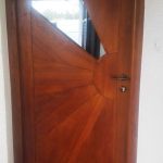 ulazna vrata U-12 hrast