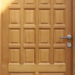 hrast vrata ulazna masiv