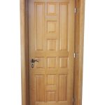 Hrast masivna ulazna vrata