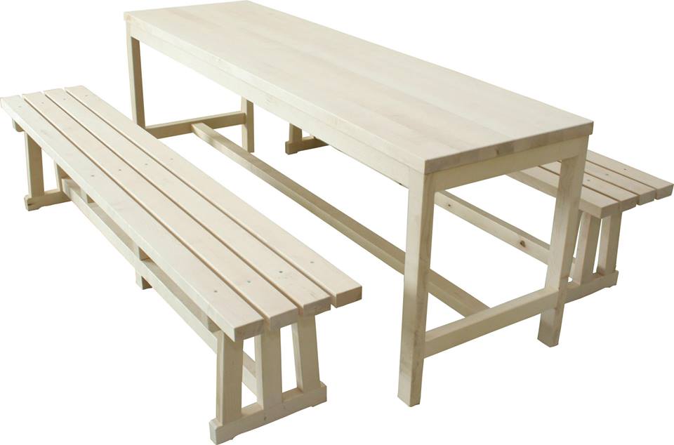 vrtna garnitura smreka VG-S