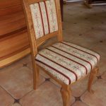 stolica hrast bidermayer