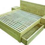 krevet čempres K Cupressus