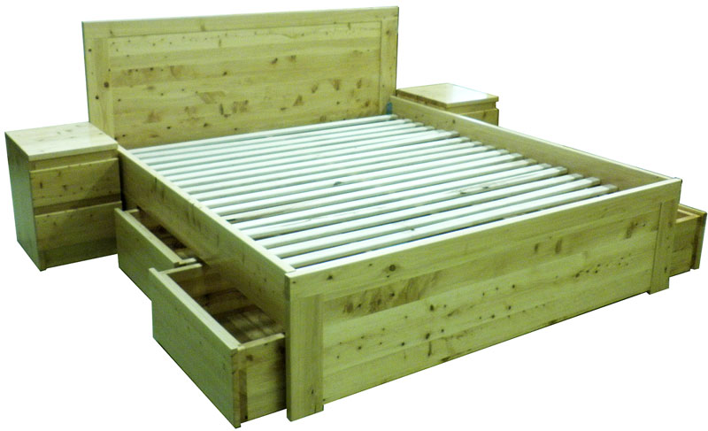 krevet čempres K Cupressus