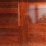 Termotretirani jasen parket