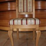 stolica hrast bidermayer