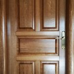 masivna vrata hrast MU-5