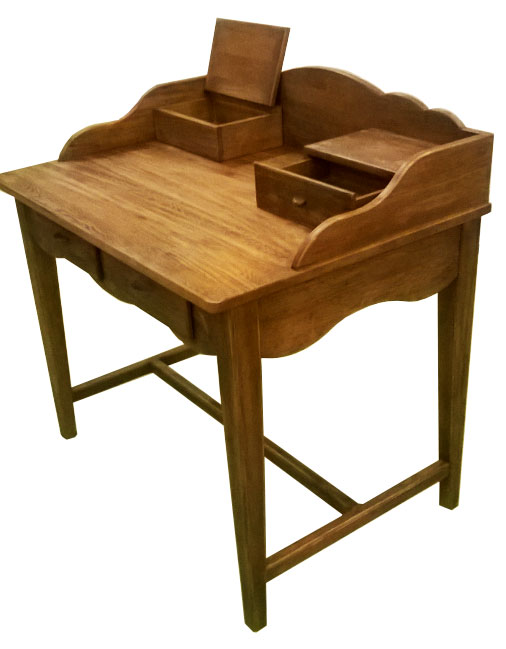 radni stol hrast RS-3