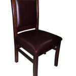 stolica hrast-koža HK