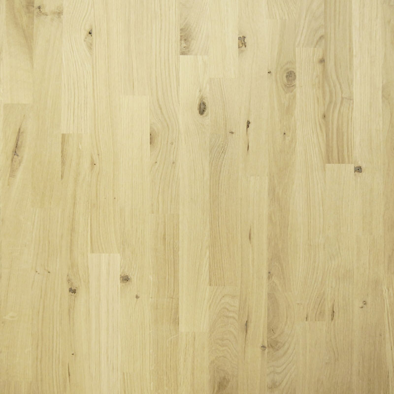 ploča hrast lužnjak dužinsko-širinski spojena RUSTIK kvaliteta