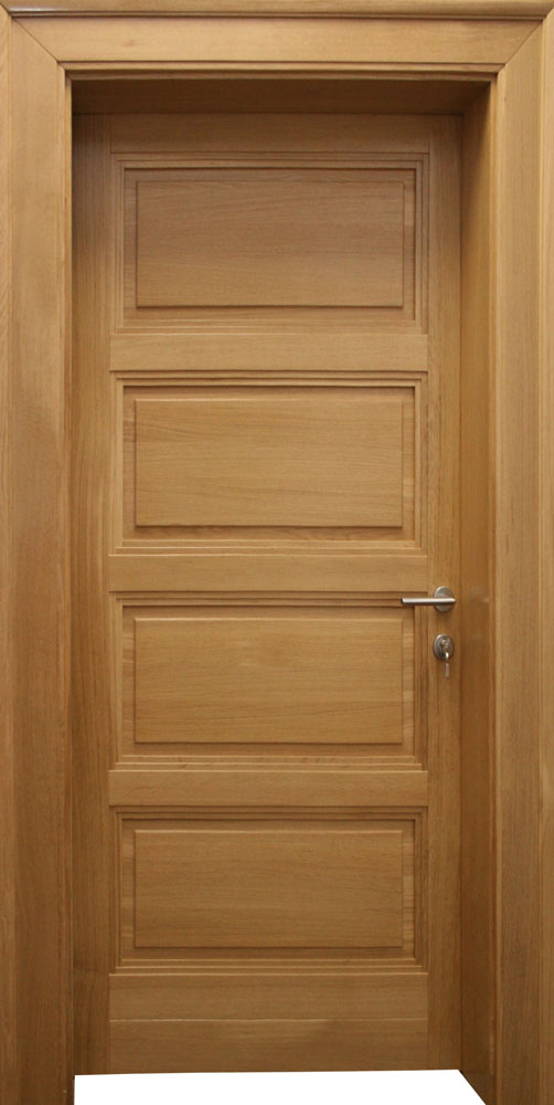 masivna hrastova sobna vrata