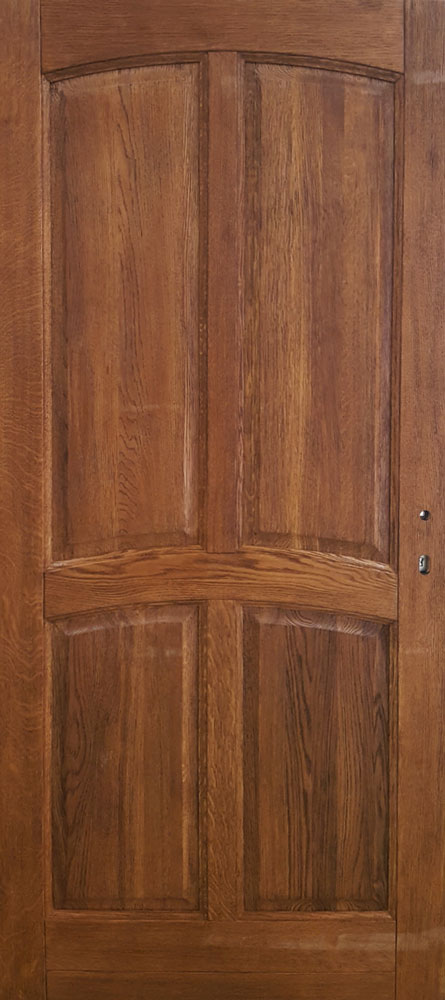 masivna sobna vrata hrast