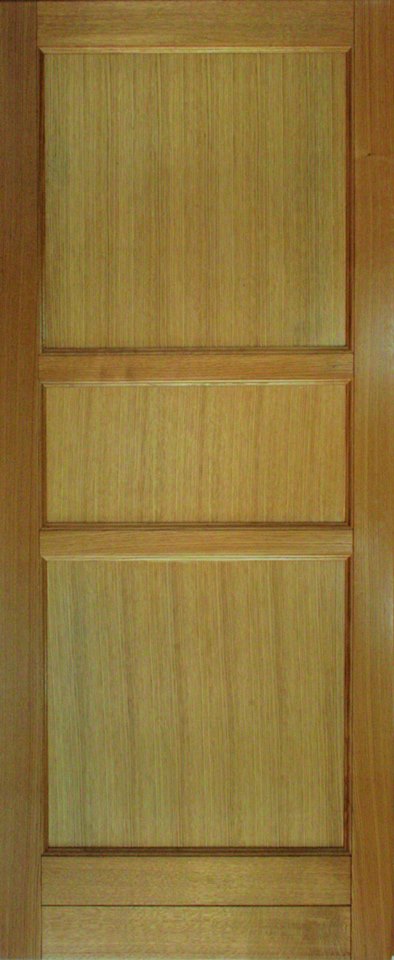 masivna vrata hrast MU-3