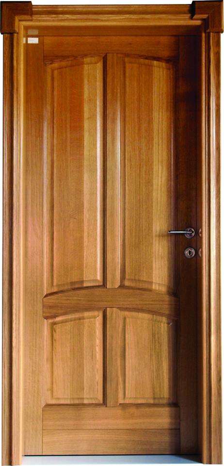 masivna vrata hrast MU-4