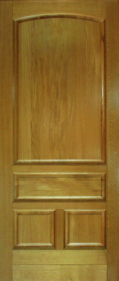 masivna vrata hrast MU-41