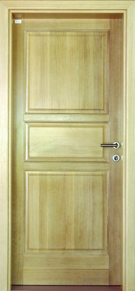 masivna vrata hrast MU-6