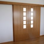 klizna vrata hrast dvokrilna