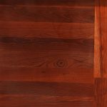 Parket jasen termotretirani natur