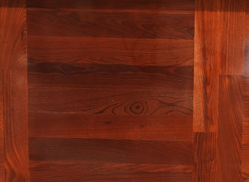 Parket jasen termotretirani natur