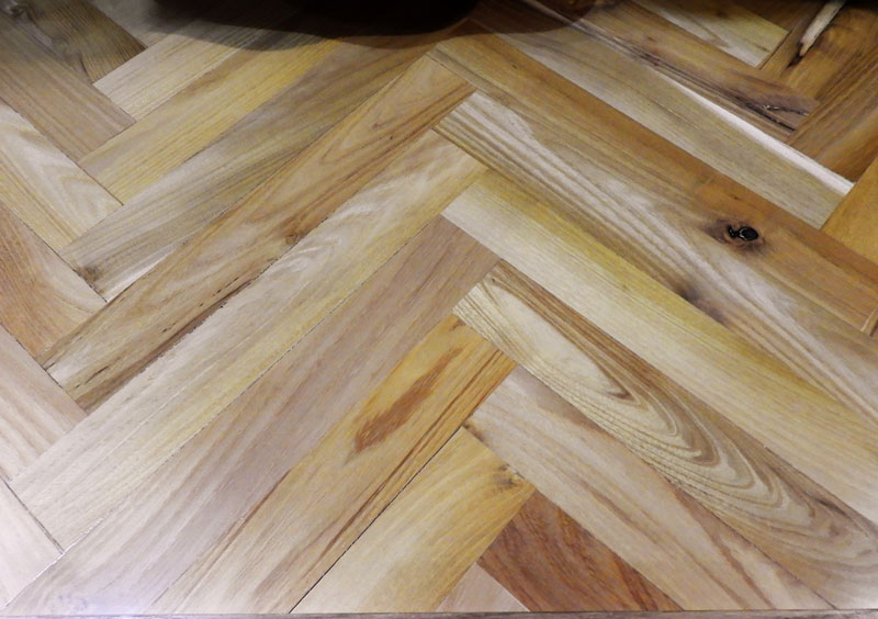 Bagrem parket natur rustik