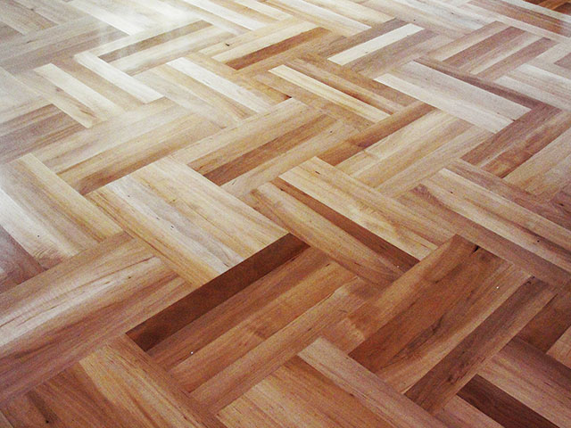 Proizvodnja klasičnog parketa i seljačkog poda
