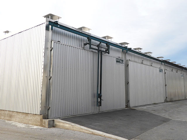 Sušarski kapaciteti