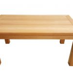 Masivni hrastov stol rasklopni