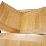 rasklopni stol hrast blagavaonski