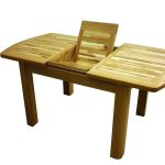 blagavaonski stolovi hrast masiv rasklopni