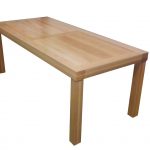 masivni blagavaonski stol jasen