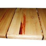 Masivni stol brijest