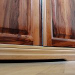 ormar kombinacija drva divlja kruška O-1 DK