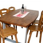 stol blagavaonski stolice hrast